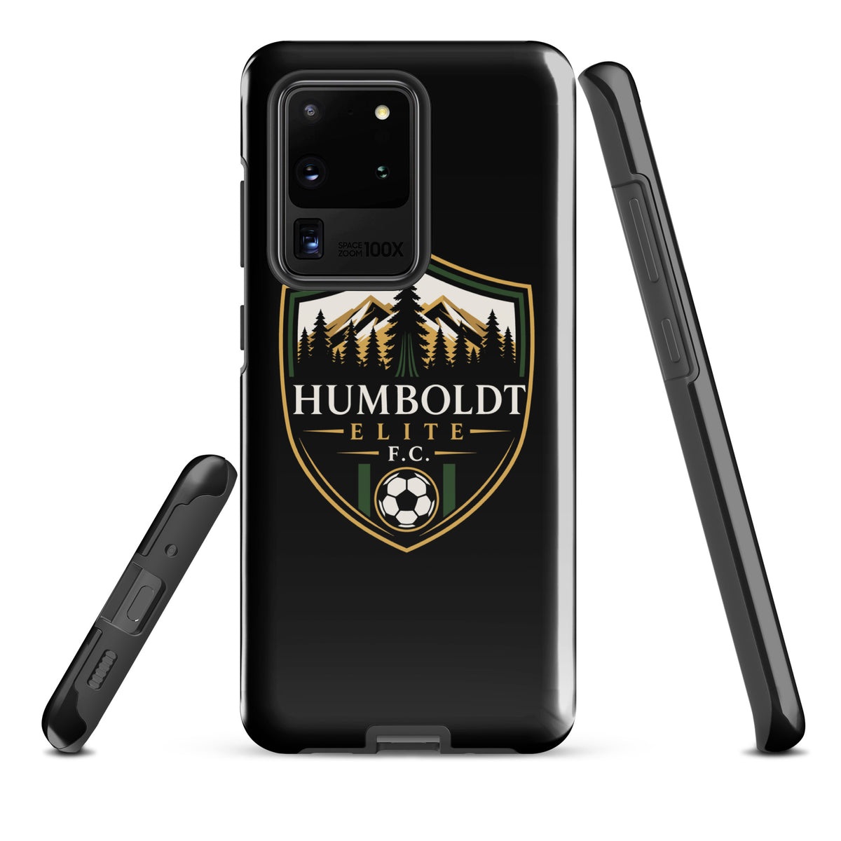 Tough Case for Samsung® | Humboldt Elite FC | Shield Logo