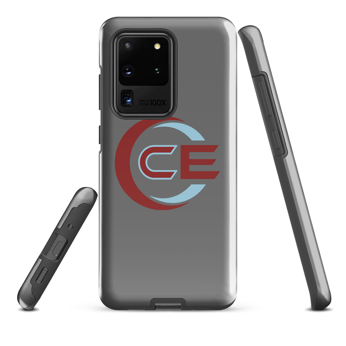 Tough Case for Samsung® | Carolina Elite-Shields | Crest Logo