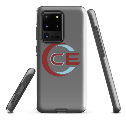 Tough Case for Samsung® | Carolina Elite-Shields | Crest Logo