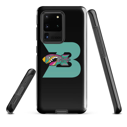 Tough Case for Samsung® | Buffalo Bomb Squad 12u Softball | Valor Logo