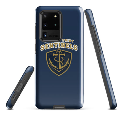 Tough Case for Samsung® | Anchor Point | Crest Logo