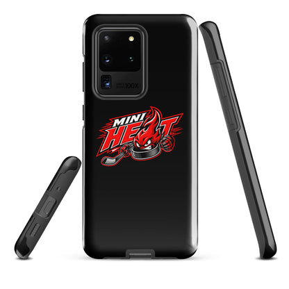 Tough Case for Samsung® | MINI HEAT | Emblem Logo