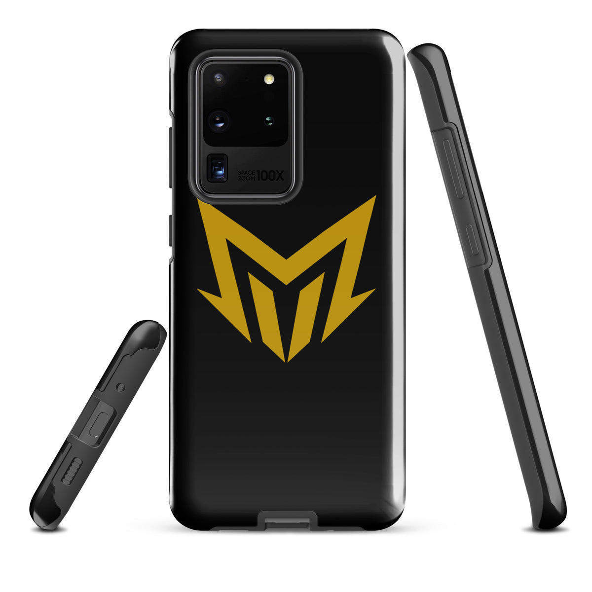 Tough Case for Samsung® | Monarch Soccer Academy | Crest Logo