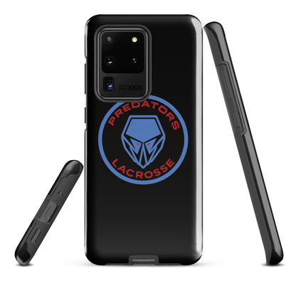 Tough Case for Samsung® | Predators Lacrosse | Badge Logo