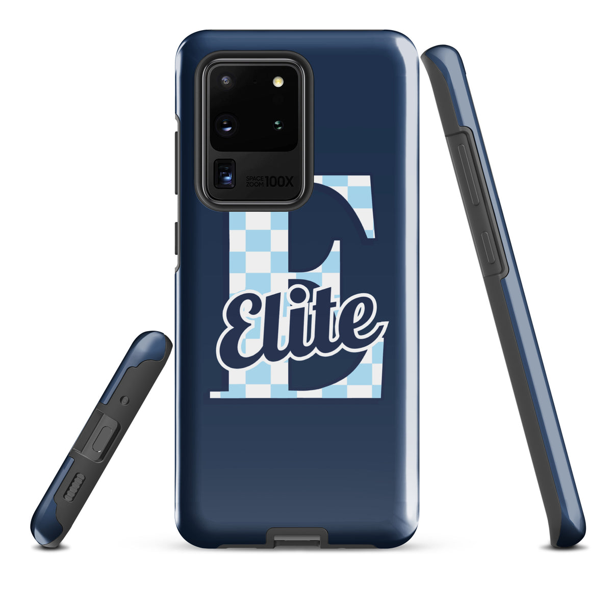 Tough Case for Samsung® | PV Elite 7U Baseball | Elite Mark Logo