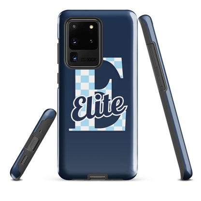 Tough Case for Samsung® | PV Elite 7U Baseball | Elite Mark Logo
