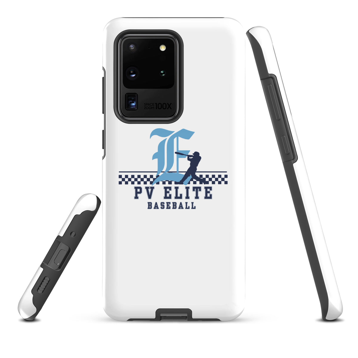 Tough Case for Samsung® | PV Elite 7U Baseball | Valor Logo