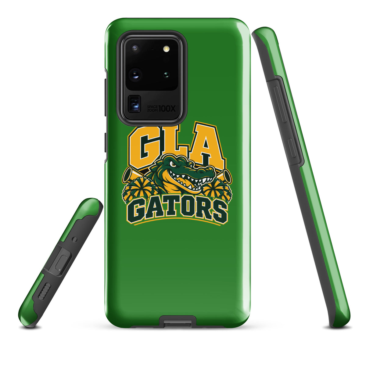Tough Case for Samsung® | GLA Gators Cheer Team | Emblem Logo
