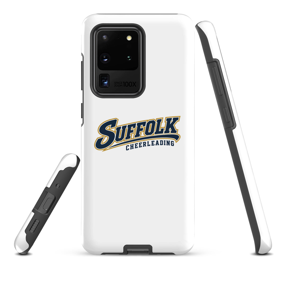Tough Case for Samsung® | Suffolk University Cheerleading | Athletics Logo