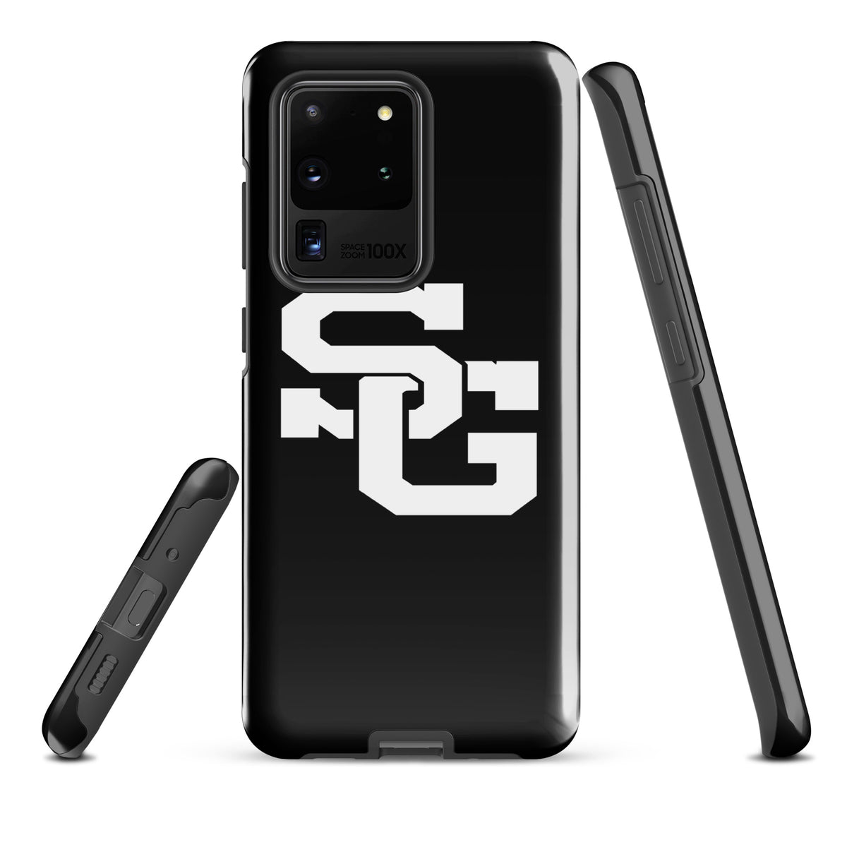 Tough Case for Samsung® | Mohawks Baseball 8u | Lettermark Logo
