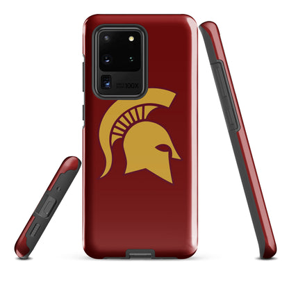 Tough Case for Samsung® | Turpin Football | Crest Logo