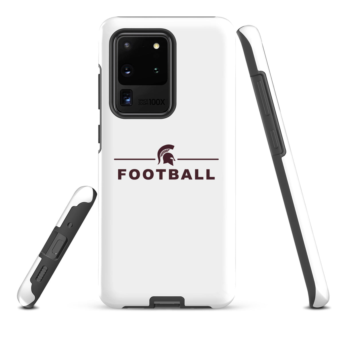 Tough Case for Samsung® | Turpin Football | Modern Script Logo
