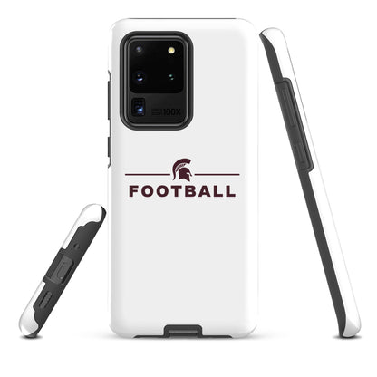 Tough Case for Samsung® | Turpin Football | Modern Script Logo
