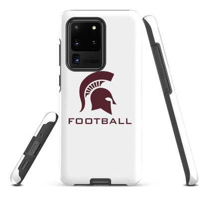 Tough Case for Samsung® | Turpin Football | Lettermark Logo