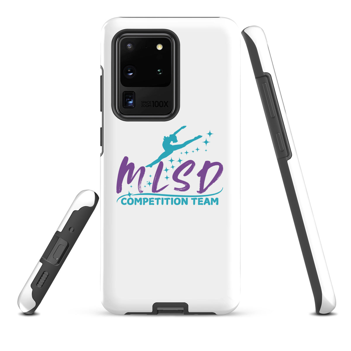 Tough Case for Samsung® | Miss Lorraine’s School of Dance | Lettermark Logo