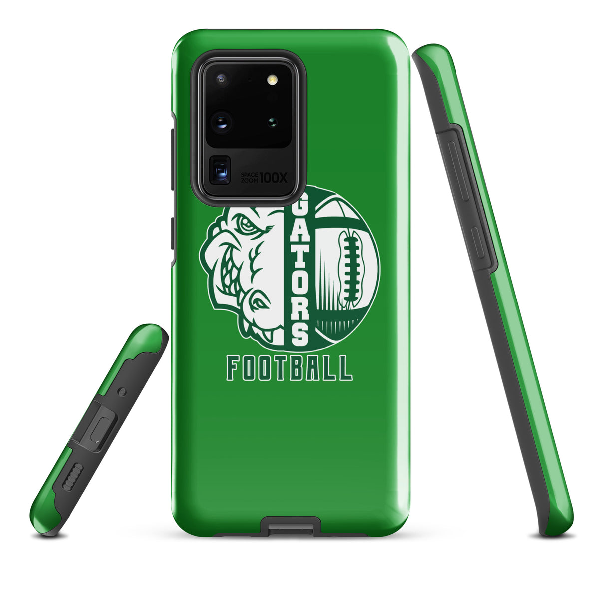 Tough Case for Samsung® | Copeland Sports | Apex Fottball Logo