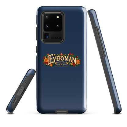 Tough Case for Samsung® | Cavalier Theatre Troupe | Crest Logo