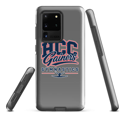 Tough Case for Samsung® | HCC Gymnastics | Apex Logo