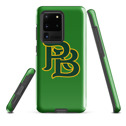 Tough Case for Samsung® | South Bend River Bandits | Crest Logo