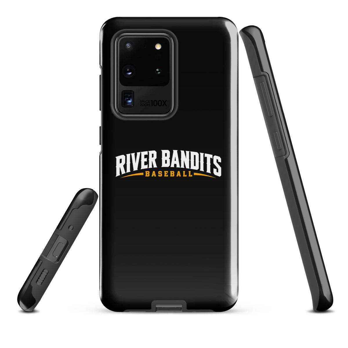 Tough Case for Samsung® | South Bend River Bandits | Lettermark Logo