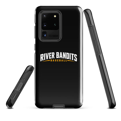 Tough Case for Samsung® | South Bend River Bandits | Lettermark Logo