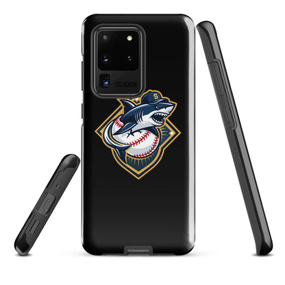 Tough Case for Samsung® | Sharks Diamond Sports | Vanguard Logo