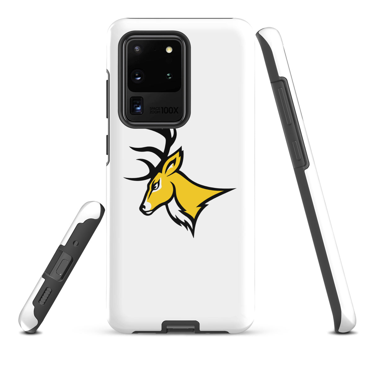 Tough Case for Samsung® | West Milford Indoor Track & Field Team | Crest Logo