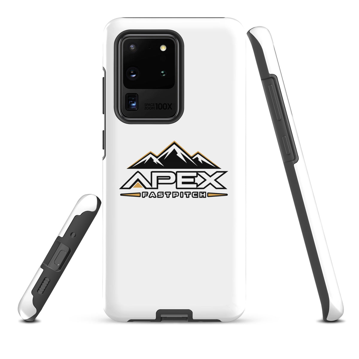 Tough Case for Samsung® | Apex Fastpitch | Crest Logo