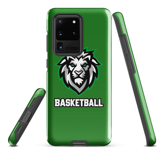Tough Case for Samsung® | Payson Bantam Boys | Crest Logo
