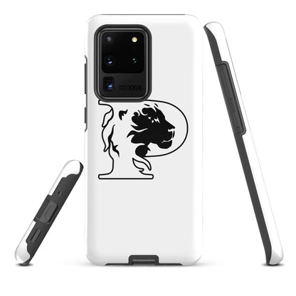 Tough Case for Samsung® | Payson Bantam Boys | Emblem Logo