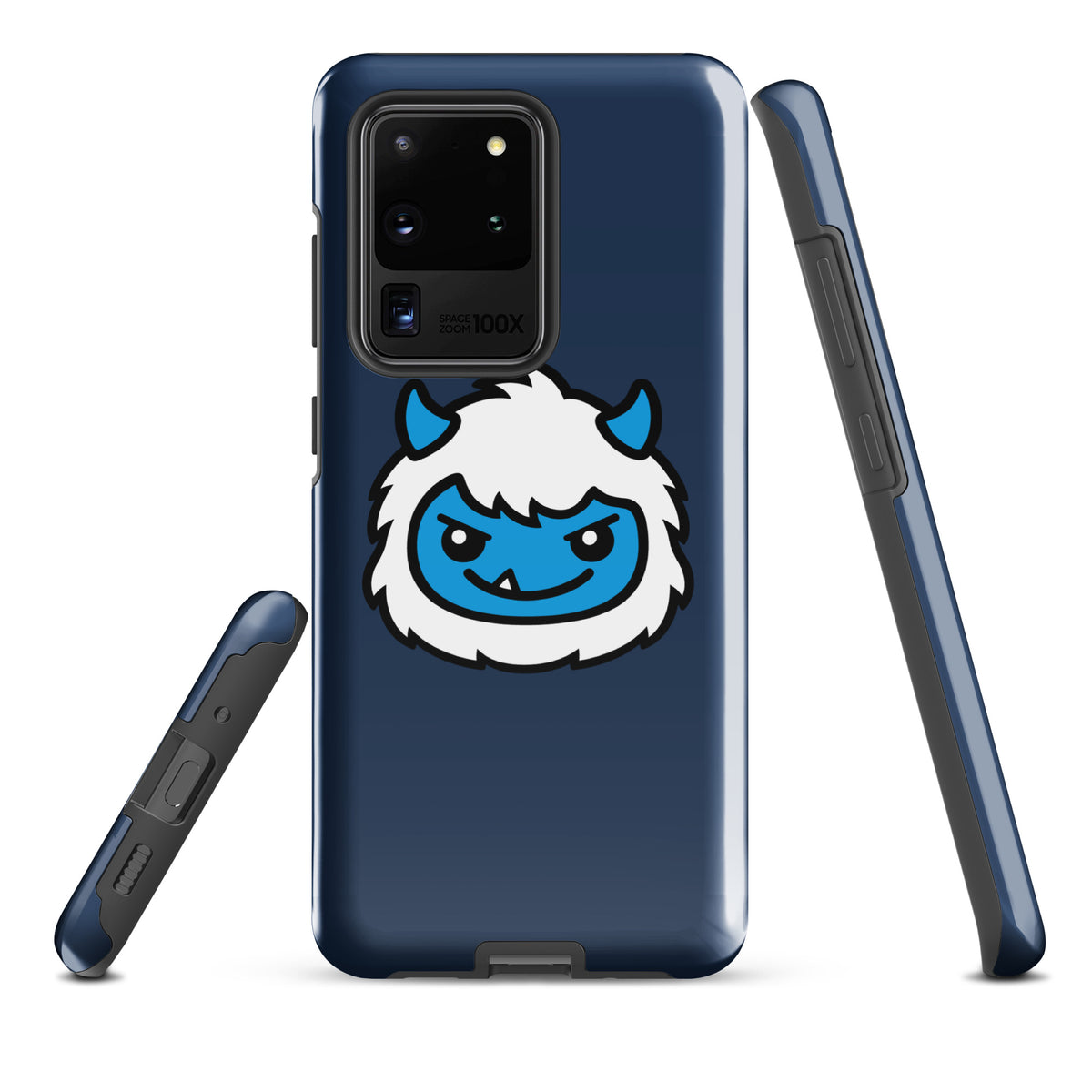 Tough Case for Samsung® | Yetis Softball | Vanguard Yeti Logo