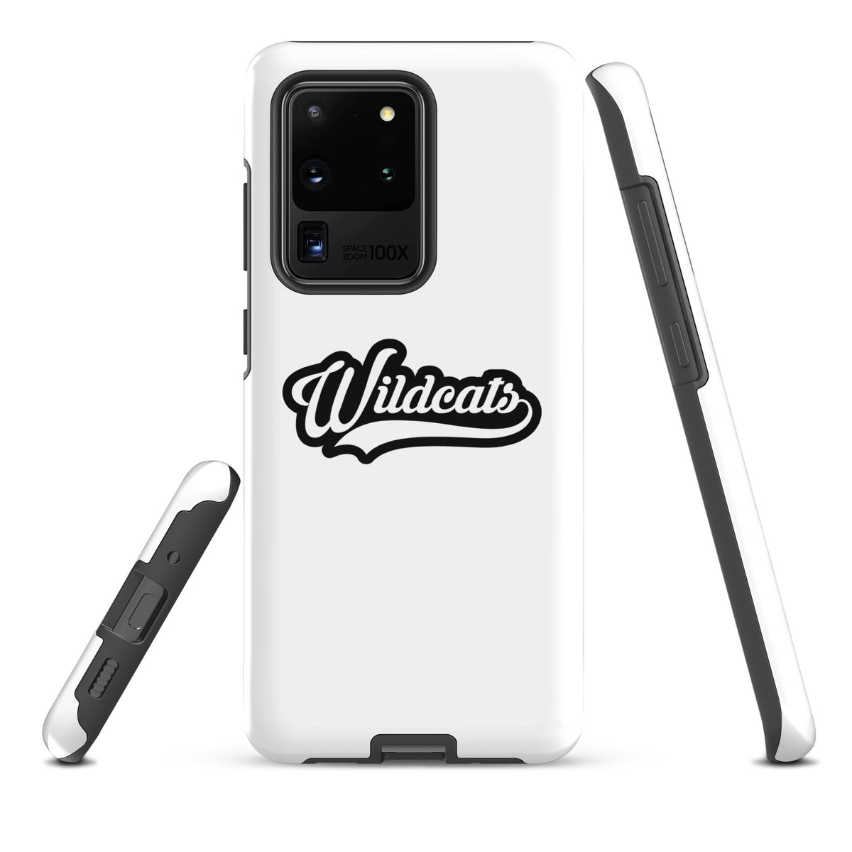 Tough Case for Samsung® | Wildcats Softball | Athletics Logo