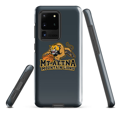 Tough Case for Samsung® | Mt. Aetna Adventist School | Crest Logo