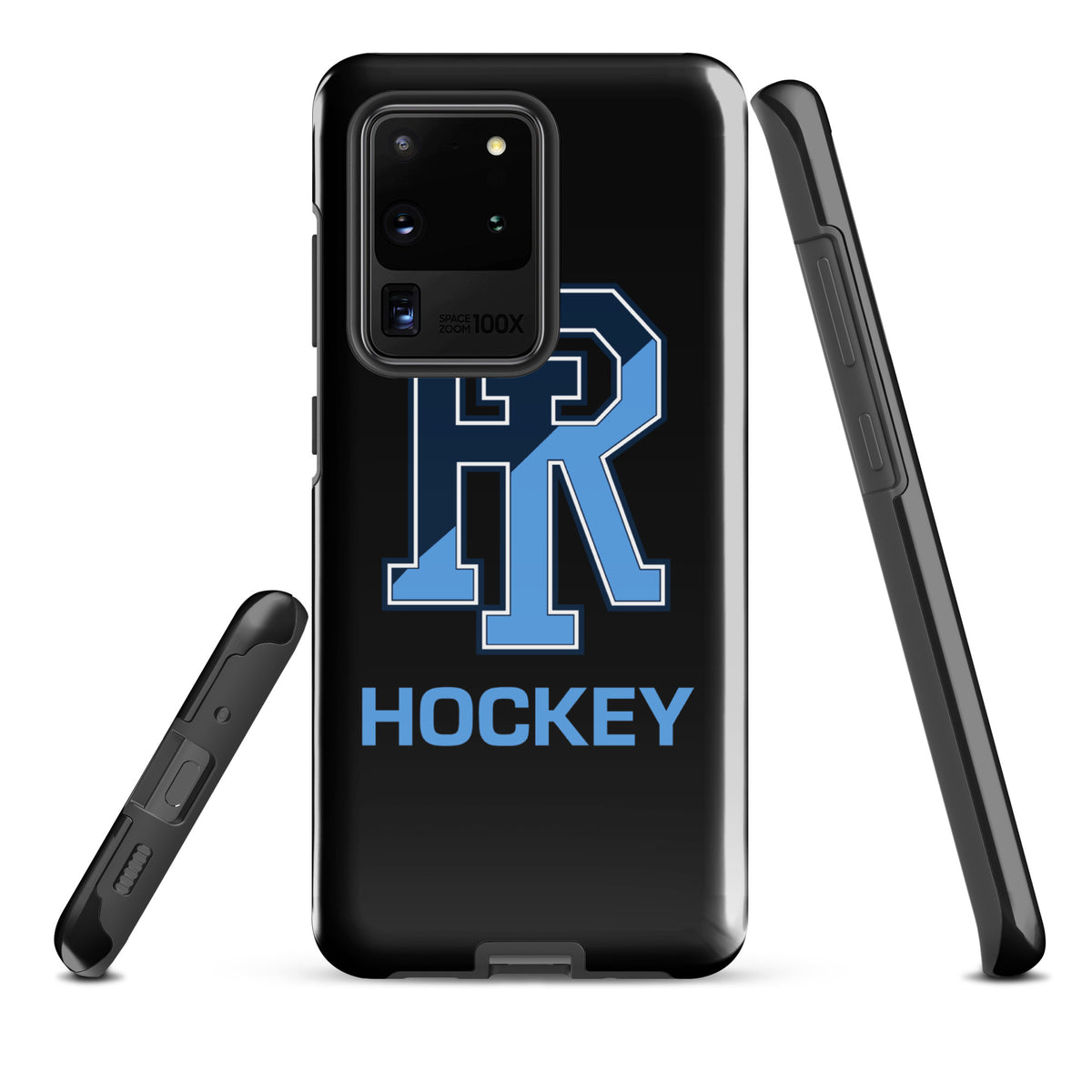 Tough Case for Samsung® | URI Men’s Hockey | Vanguard Logo