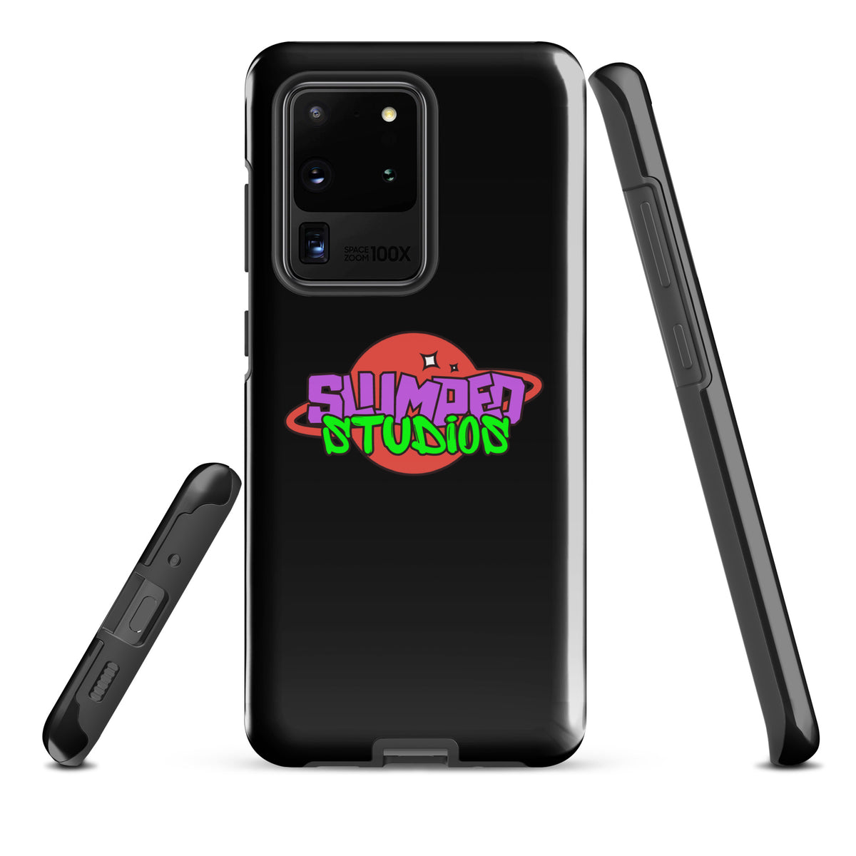Tough Case for Samsung® | SlumpedStudios | Emblem Logo