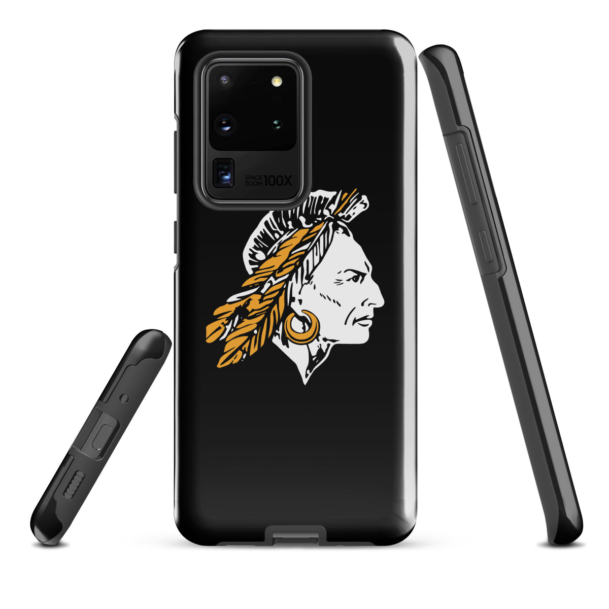 Tough Case for Samsung® | Ava | Mascot Logo