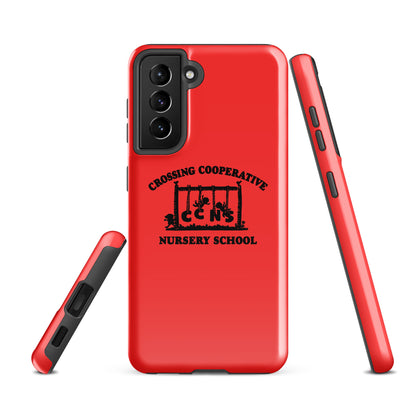 Tough Case for Samsung® | CCNS | Swing Logo