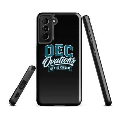 Tough Case for Samsung® | Ovations Elite Cheer | Emblem Logo