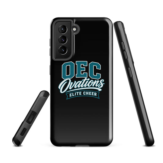 Tough Case for Samsung® | Ovations Elite Cheer | Emblem Logo