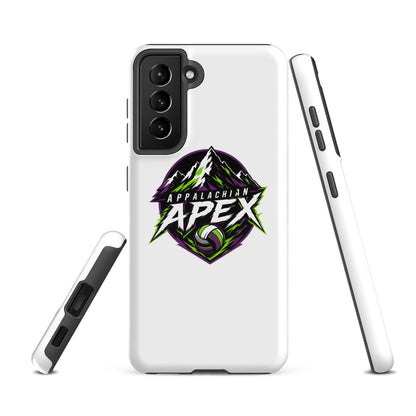 Tough Case for Samsung® | Appalachian Apex | Summit Emblem Logo