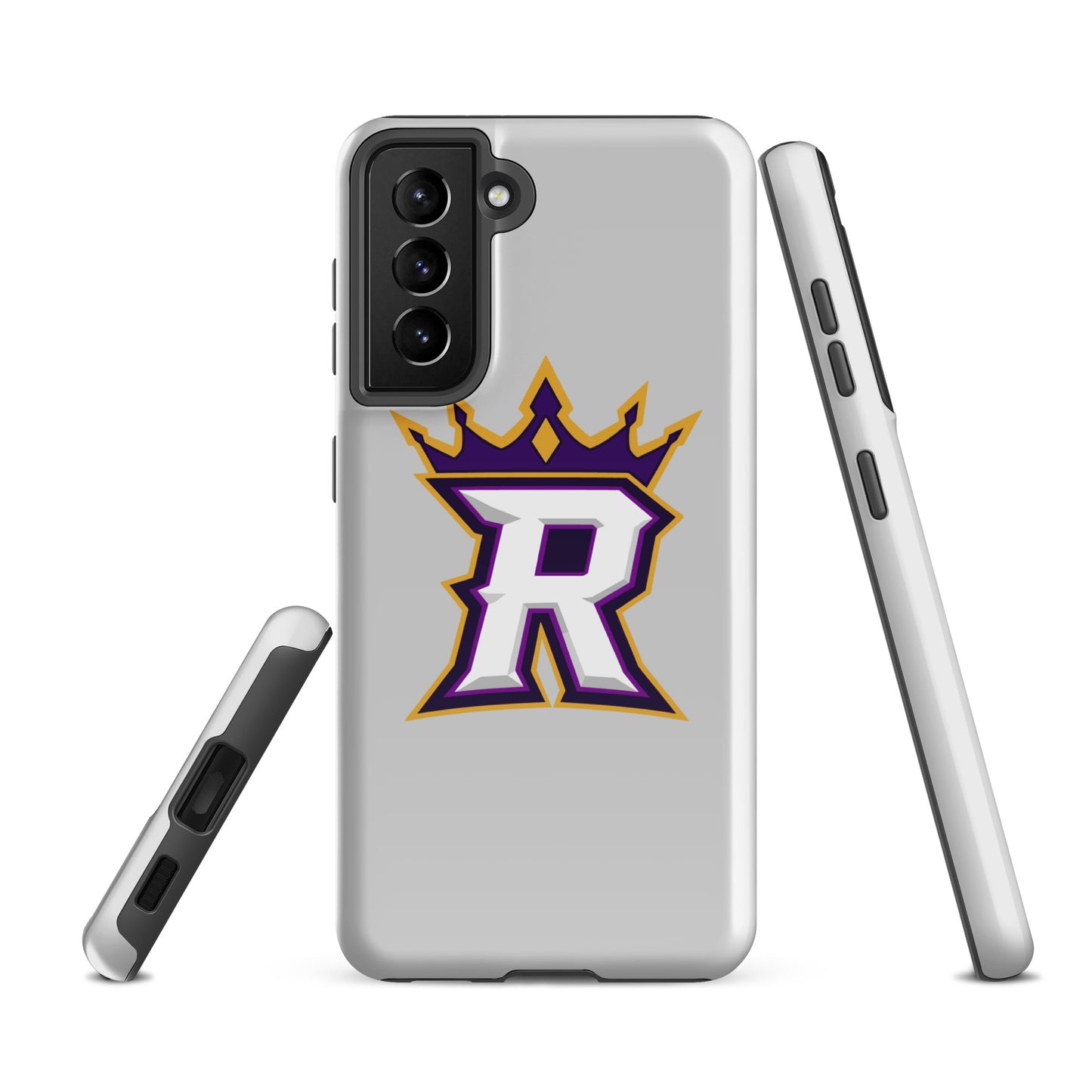 Tough Case for Samsung® | REIGN 10U Softball | Royale Crest Logo