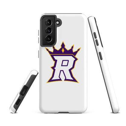 Tough Case for Samsung® | REIGN 10U Softball | Emblem Logo