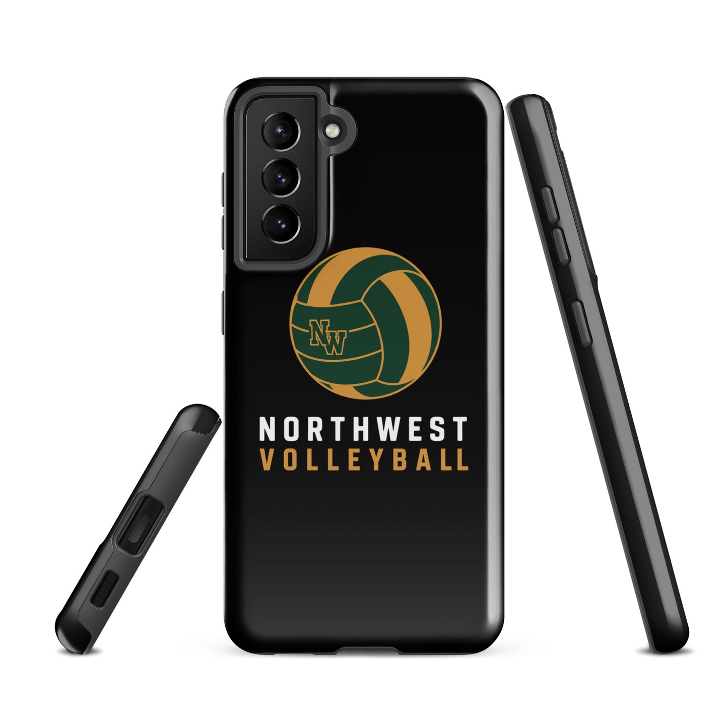 Tough Case for Samsung® | Northwest High School | Emblem Logo
