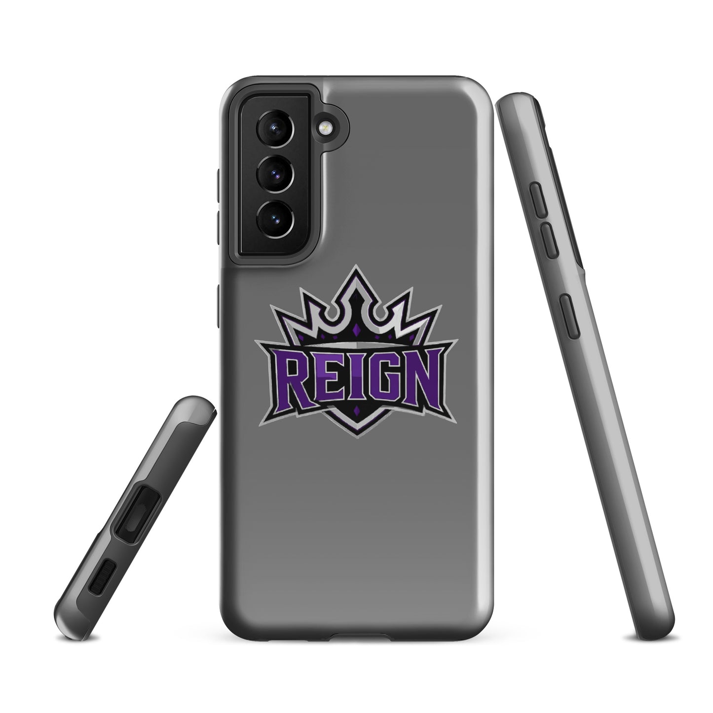 Tough Case for Samsung® | REIGN 10U Softball | Emblem Logo