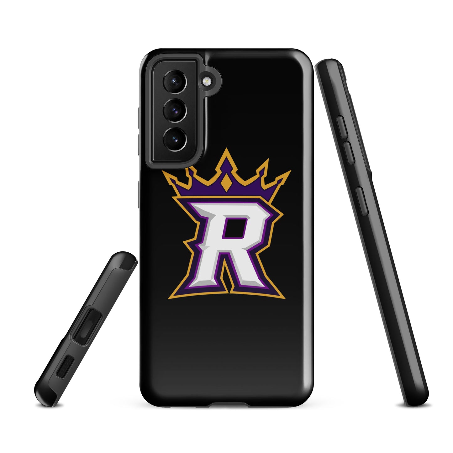 Tough Case for Samsung® | REIGN 10U Softball | Royale Crest Logo