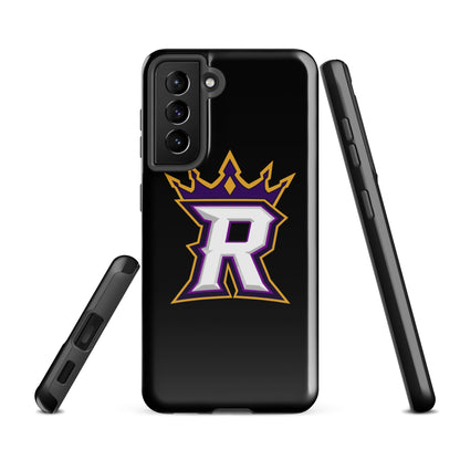 Tough Case for Samsung® | REIGN 10U Softball | Royale Crest Logo