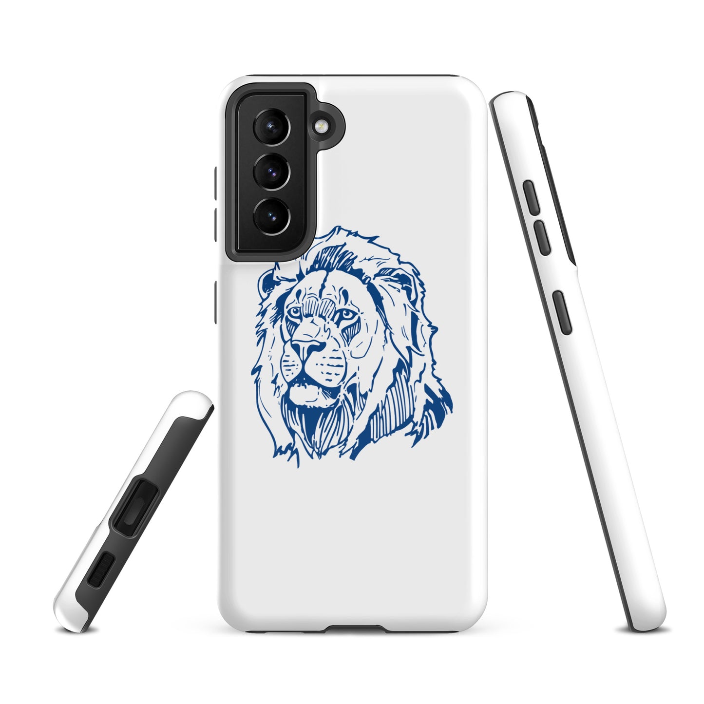 Tough Case for Samsung® | Liberty Elementary School | Mascot Logo