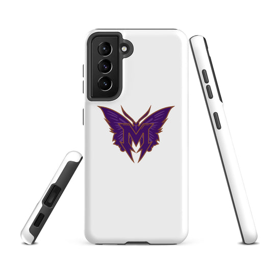 Tough Case for Samsung® | SoCal Monarchs | Crest Logo