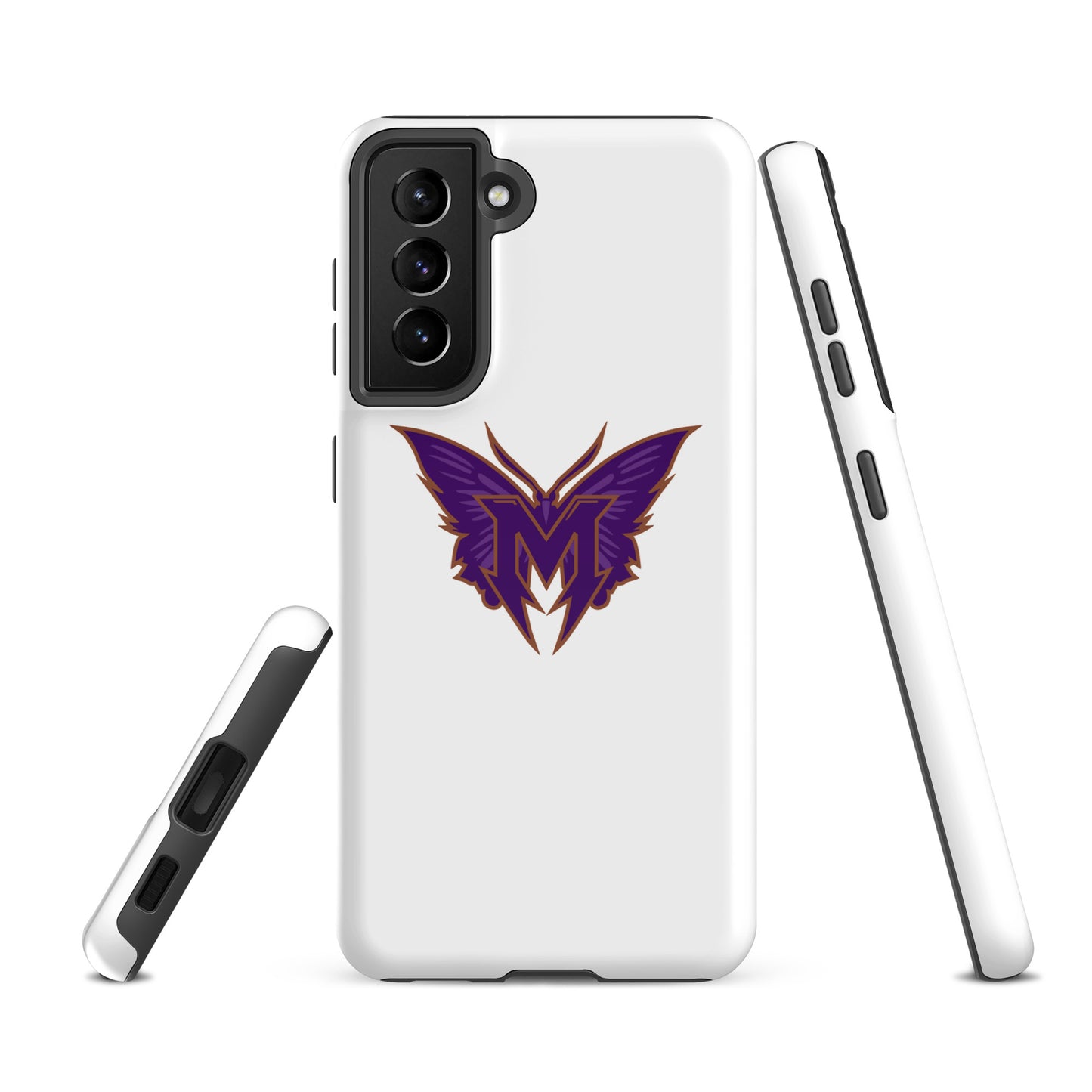 Tough Case for Samsung® | SoCal Monarchs | Crest Logo