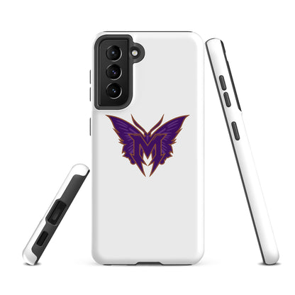 Tough Case for Samsung® | SoCal Monarchs | Crest Logo